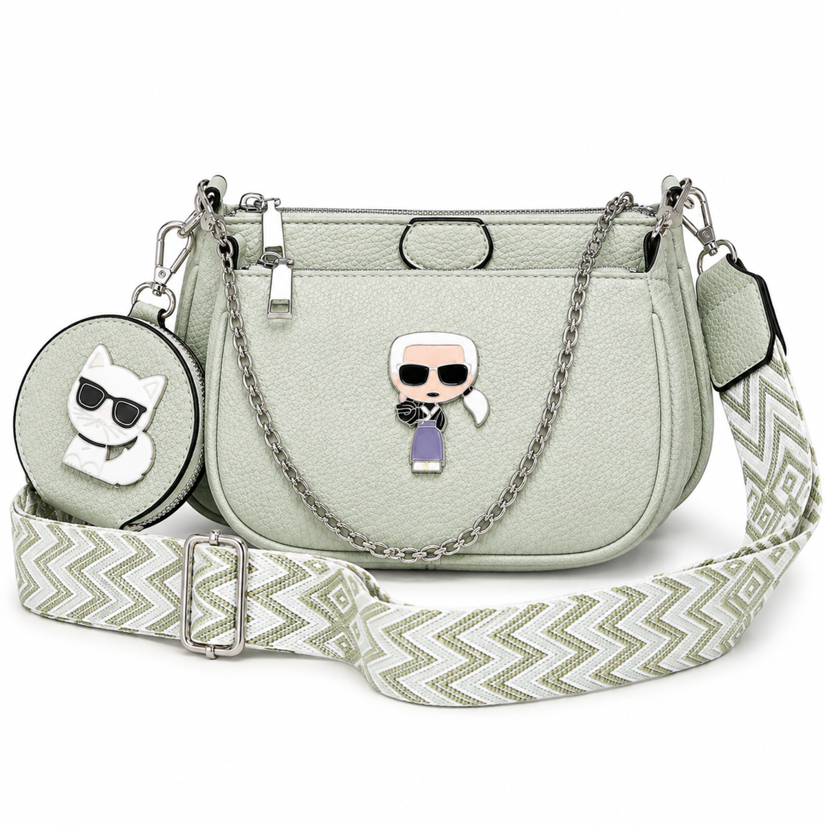 Muse bag - 6 colors