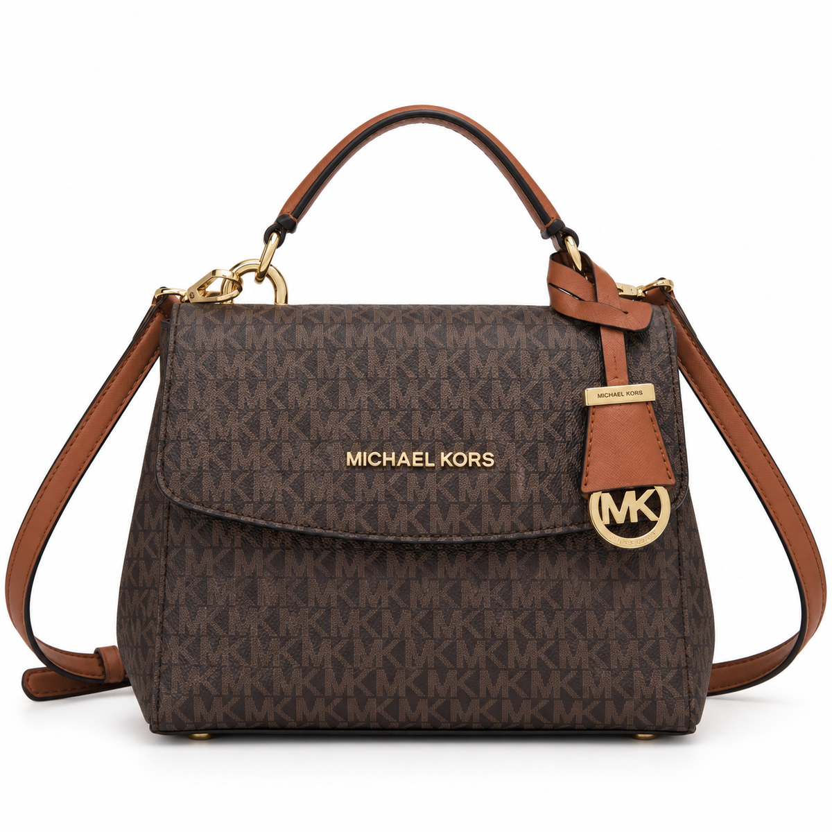 Michael Kors Ava Small Crossbody Bag -4 colors