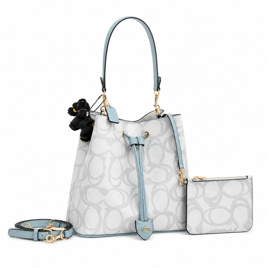 Coach Rowan Bucket Bag - 3 colors