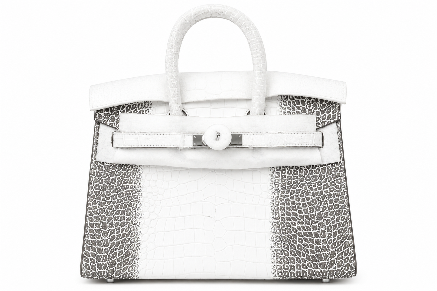 Hermès Crocodile Birkin - 30cm ( 3 Colors )