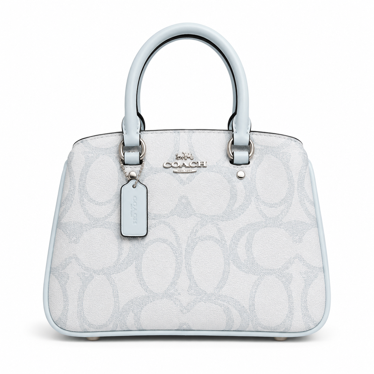 Coach Rowan Satchel – 2 colors