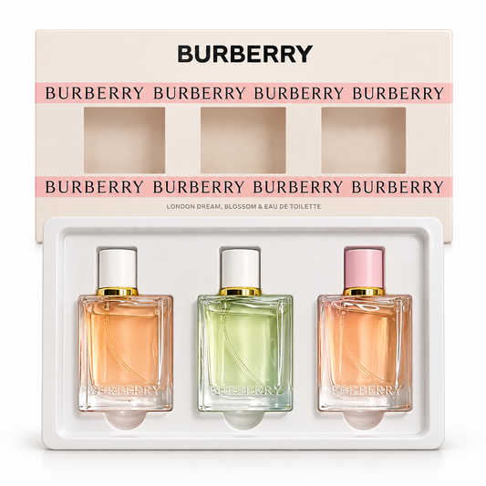 Burberry Her Women’s 3-Piece Perfume Set