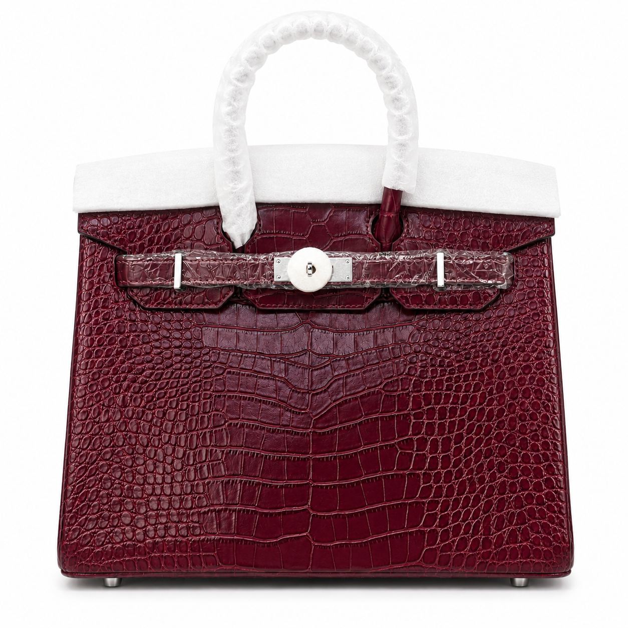 Hermès Crocodile Birkin - 30cm ( 3 Colors )
