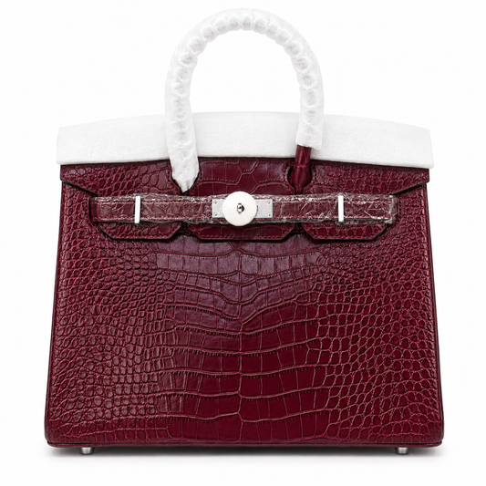 Hermès Crocodile Birkin - 30cm ( 3 Colors )