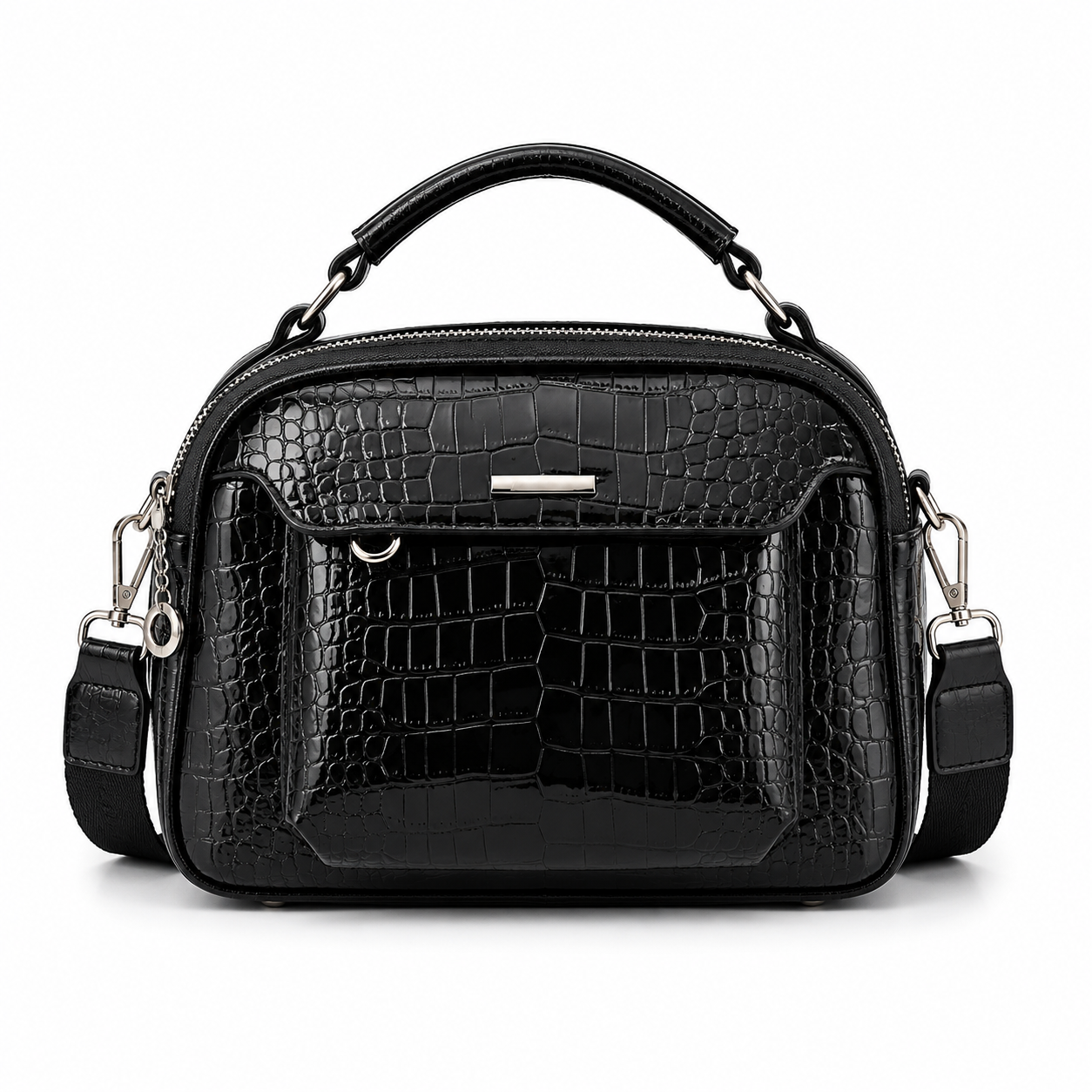 Luxe Terra Crossbody Handbag- 6 colors available
