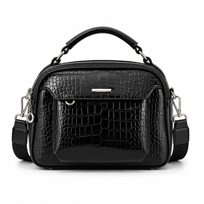 Luxe Terra Crossbody Handbag- 6 colors available