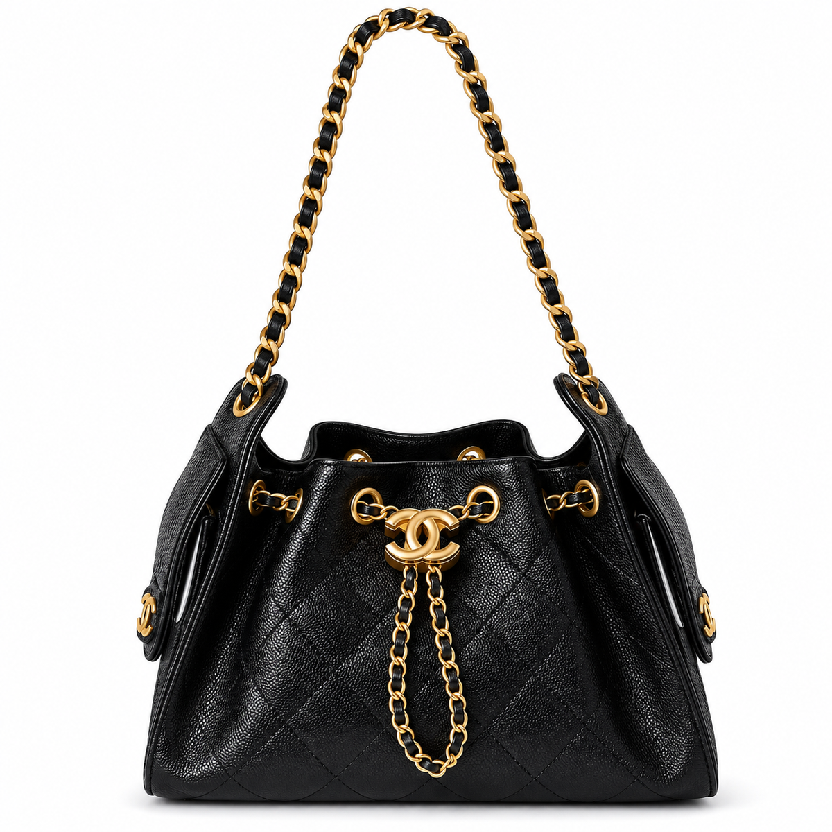 Chanel quilted chain handle - 6 colors