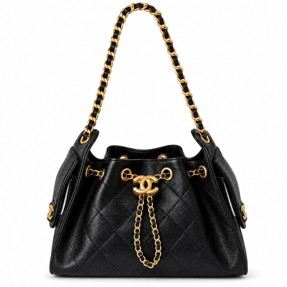 Chanel quilted chain handle - 6 colors