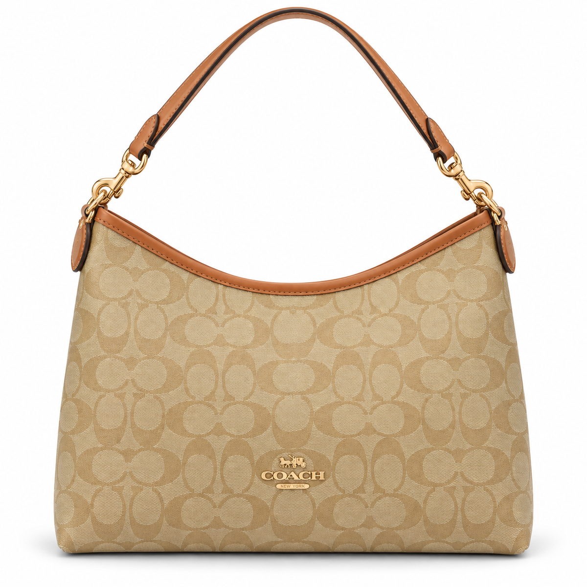 Coach Signature Shoulder Bag- 5 colors