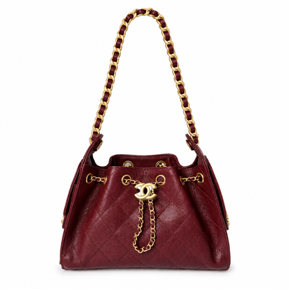 Chanel quilted chain handle - 6 colors