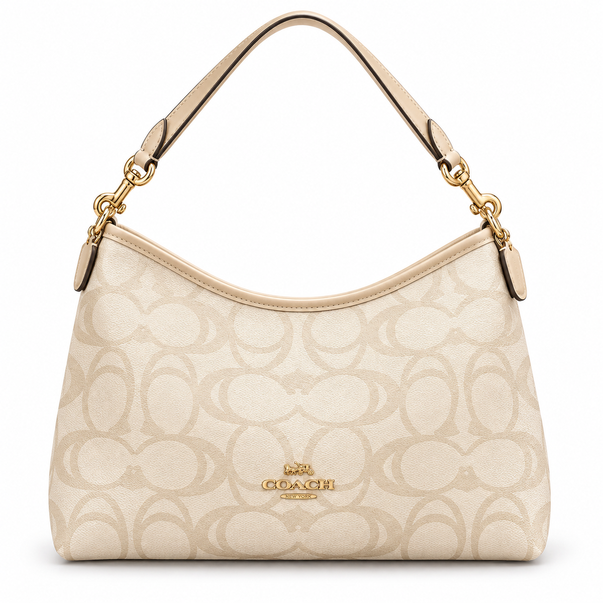 Coach Signature Shoulder Bag- 5 colors