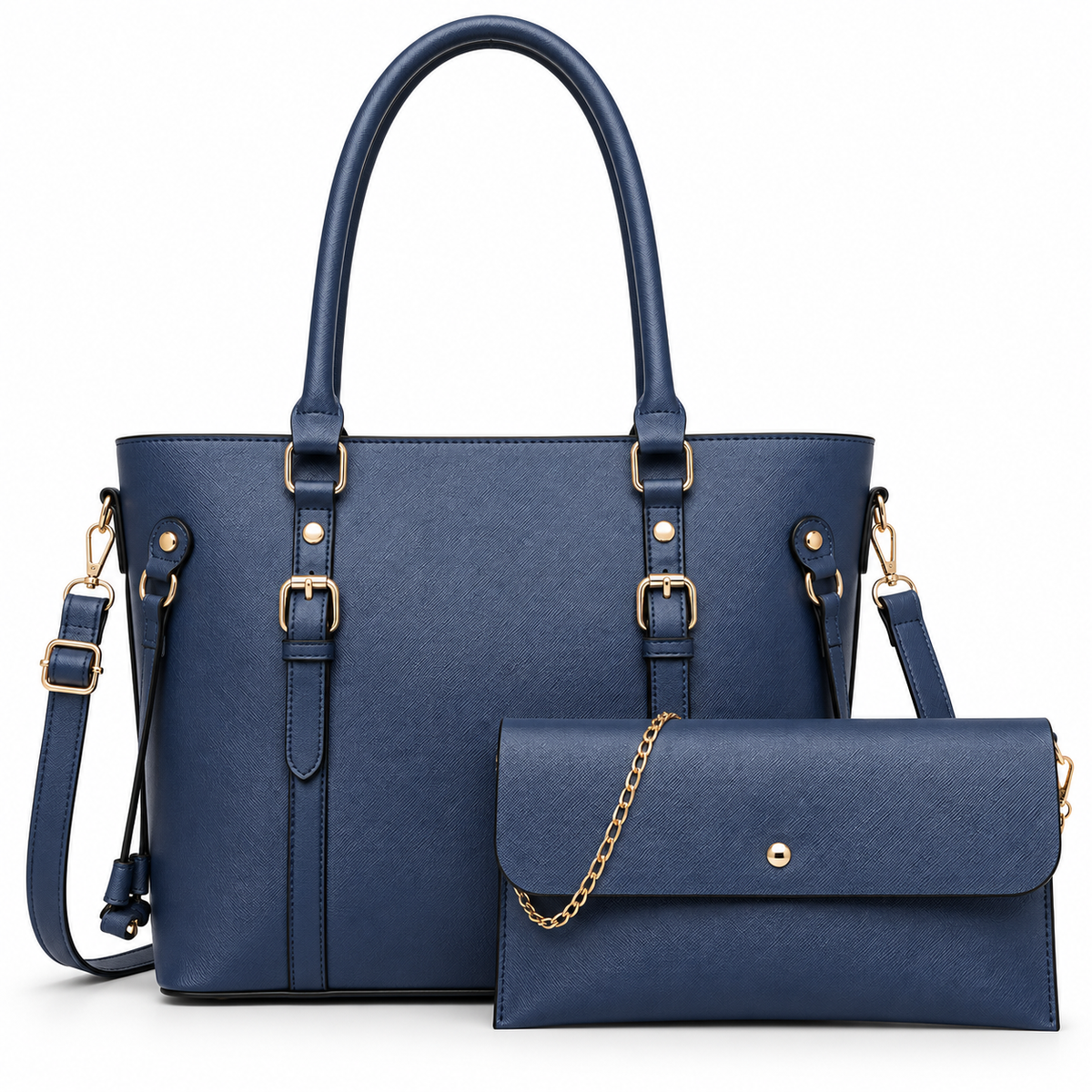 Élise Tote Set - 4 colors