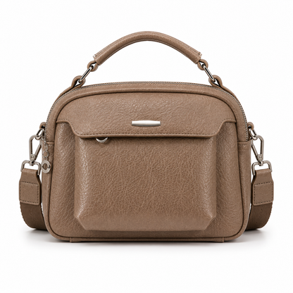 Luxe Terra Crossbody Handbag- 6 colors available
