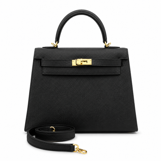 Hermès Kelly - 28cm Black