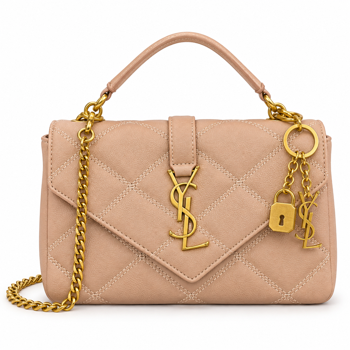 Saint Laurent Envelope Bag