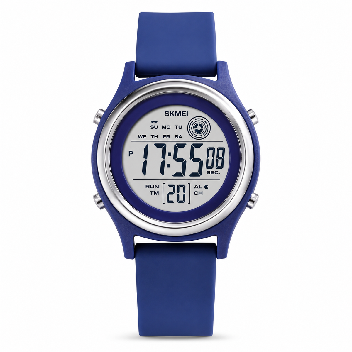 Skmei Digital Sport Watch – Royal Blue