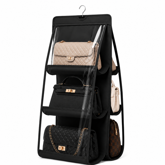 Handbag Organizer Black - 2 sizes