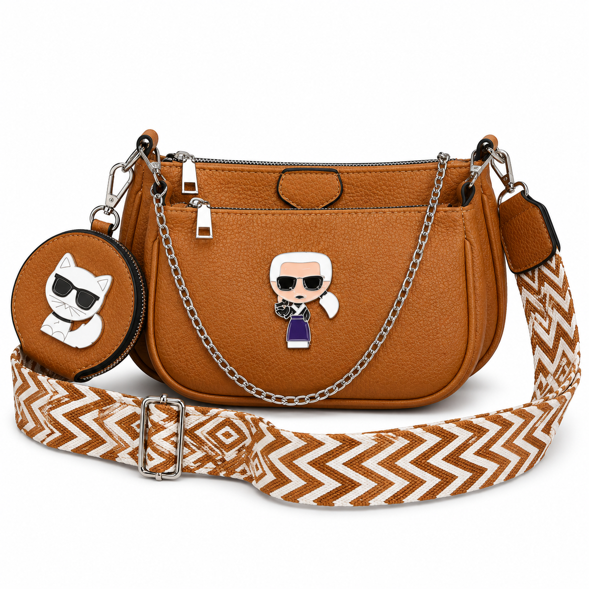 Muse bag - 6 colors