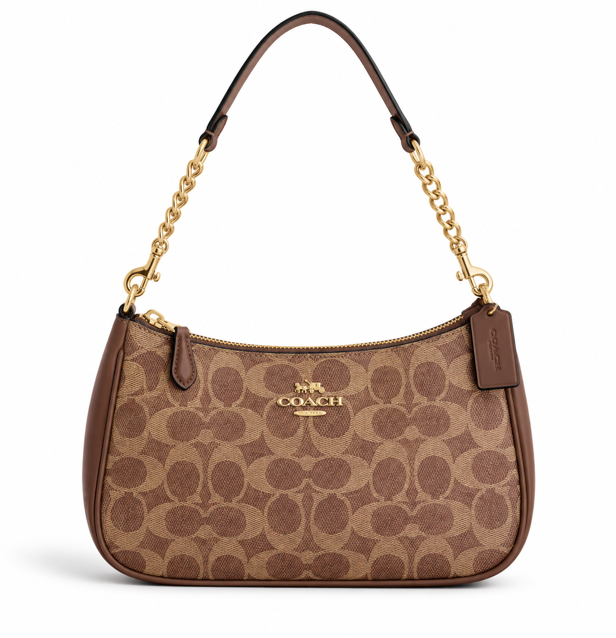 Coach Eliza Shoulder Bag - 8 colors
