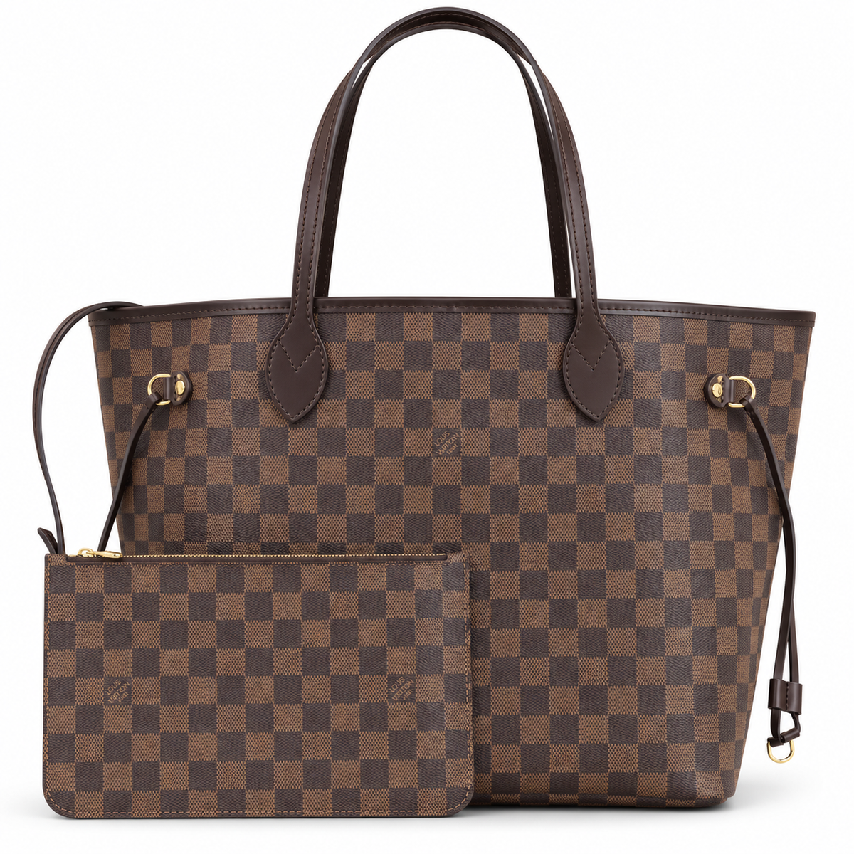 Louis Vuitton Neverfull Bag - 3 colors