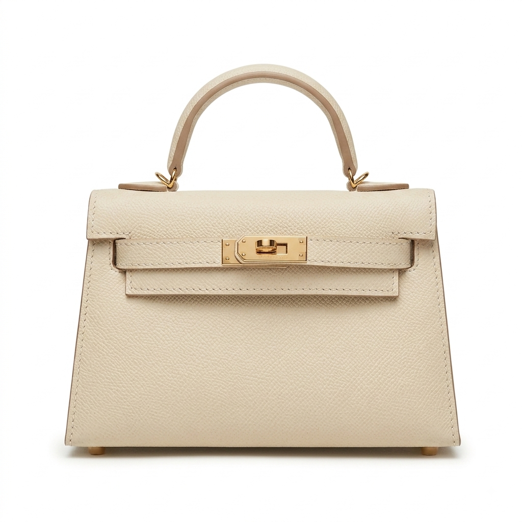 Hermès Mini Kelly Sellier - 22cm