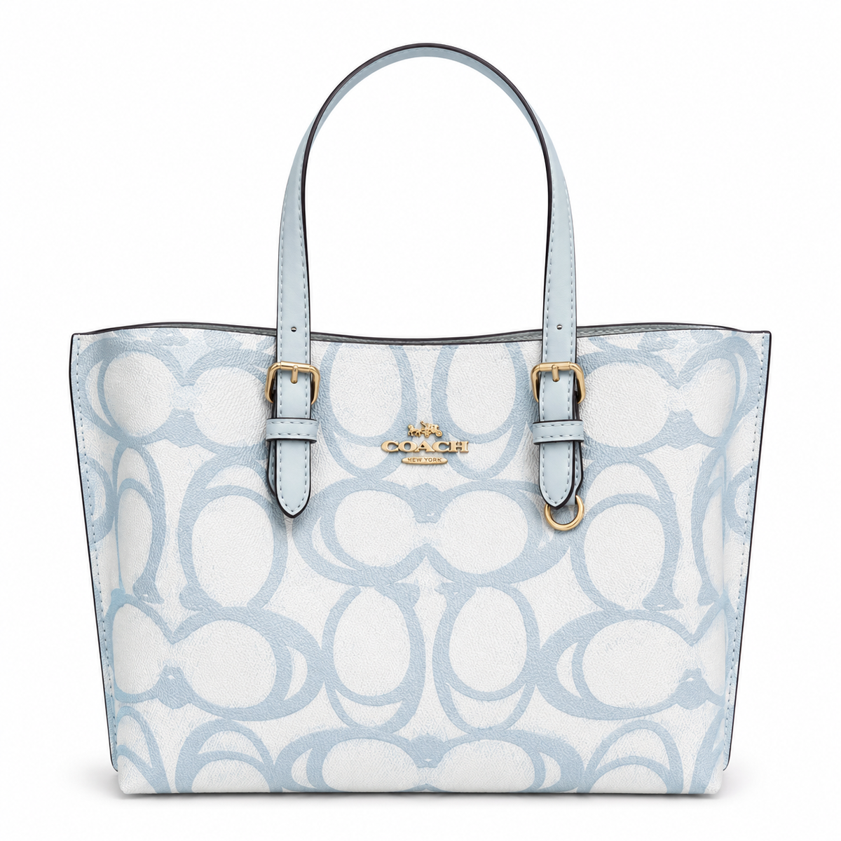 Coach Signature Tote 25 – 2 colors