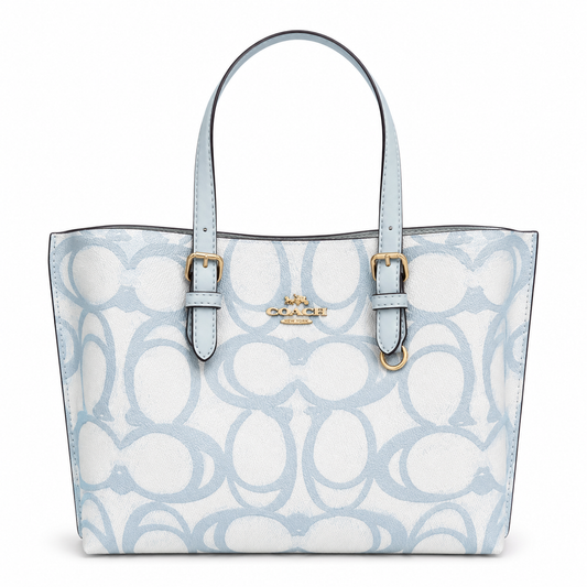 Coach Signature Tote 25 – 2 colors