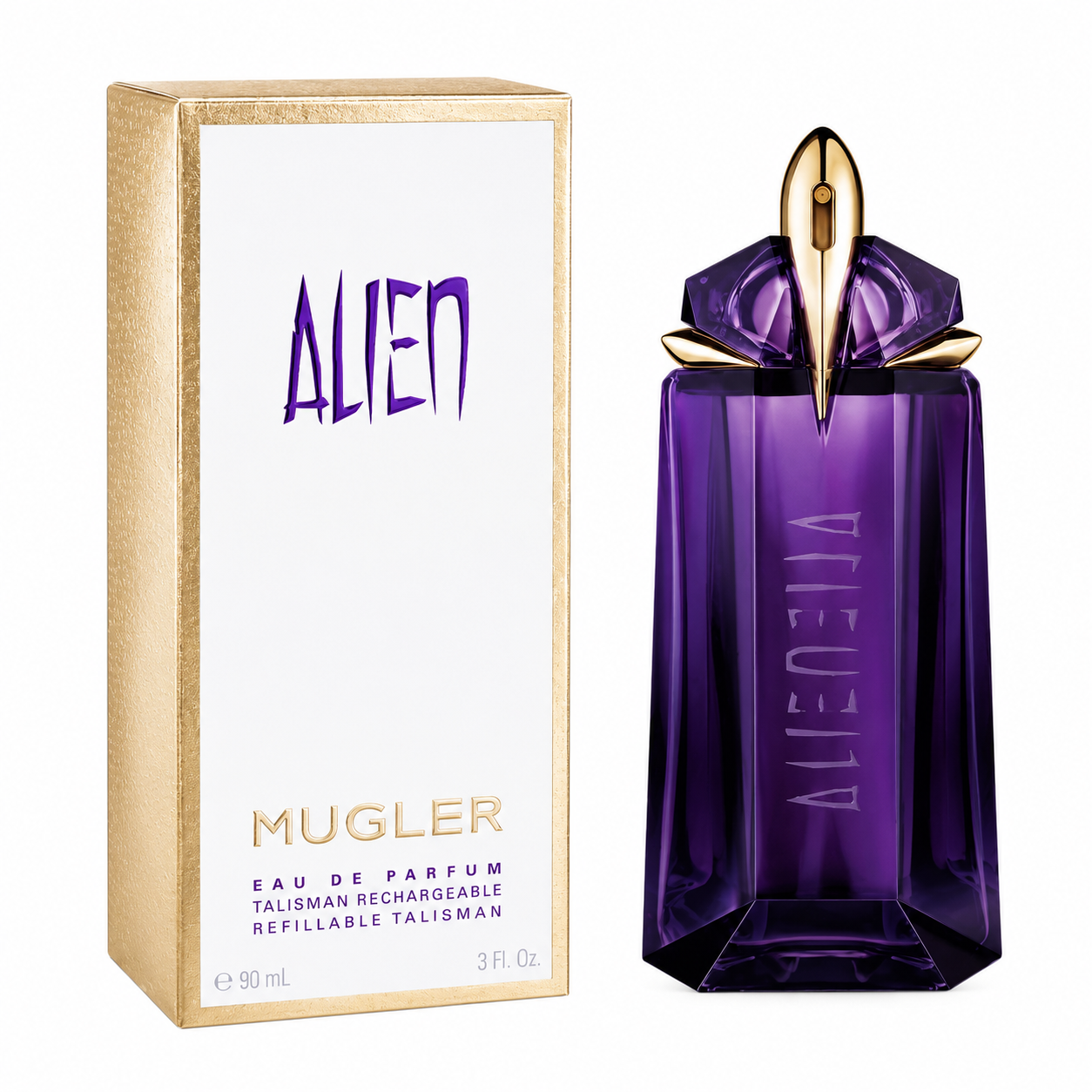 Alien Mugler Eau de Parfum