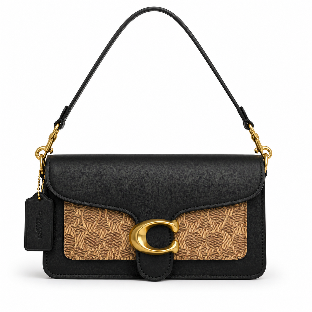 Coach Tabby Shoulder Bag - 3 colors