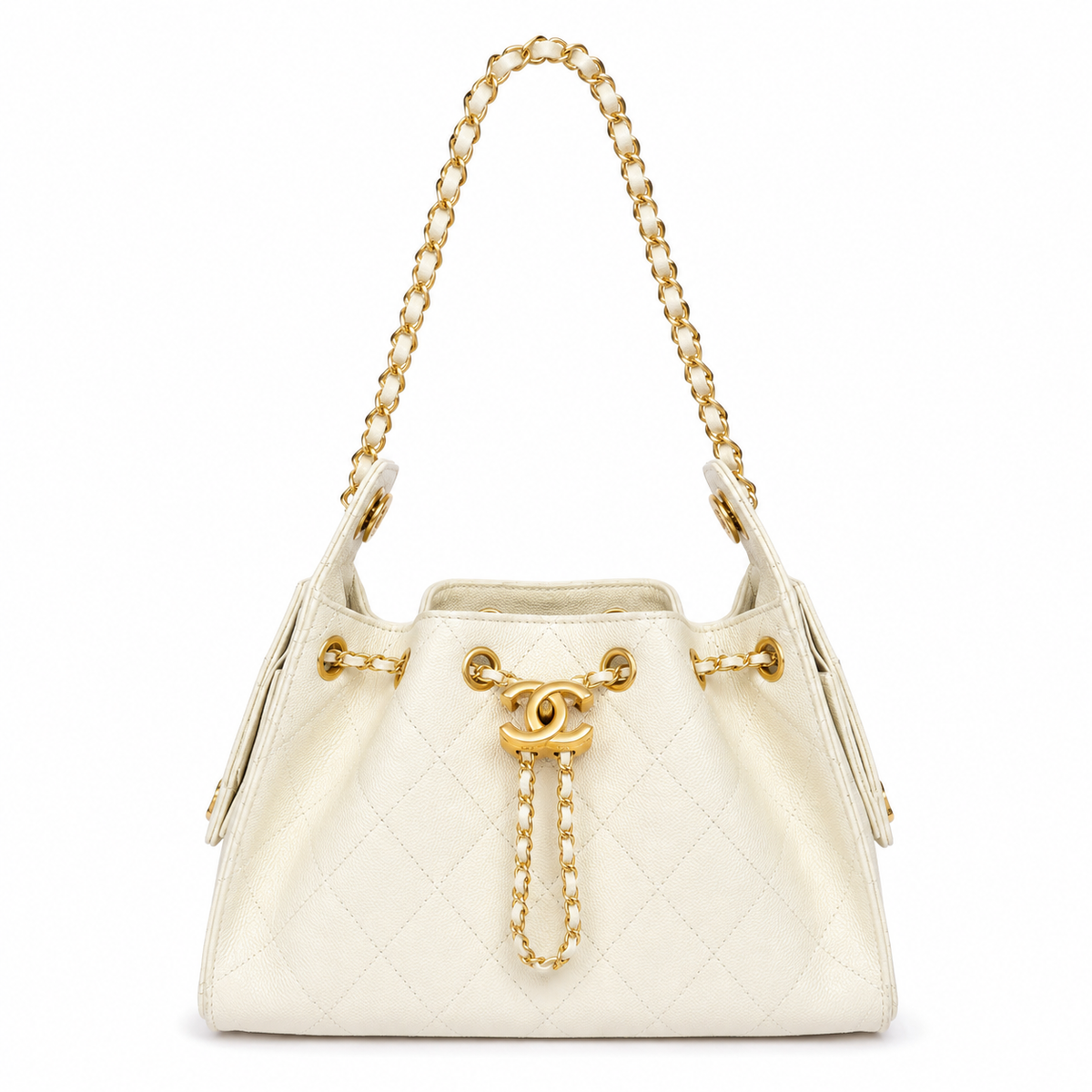 Chanel quilted chain handle - 6 colors