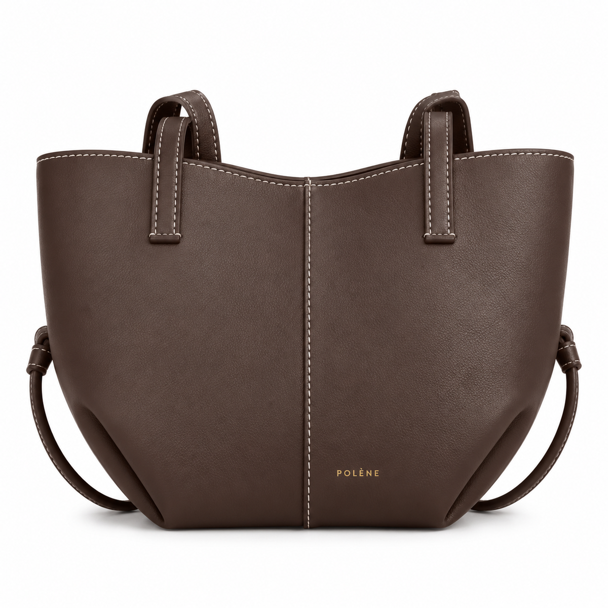 Polène Cyme Tote Bag - Large