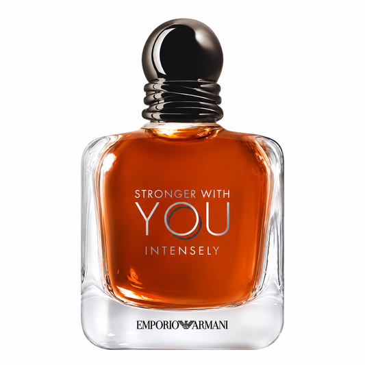Giorgio Armani Emporio Stronger With You Intensely Eau De Parfum For Men