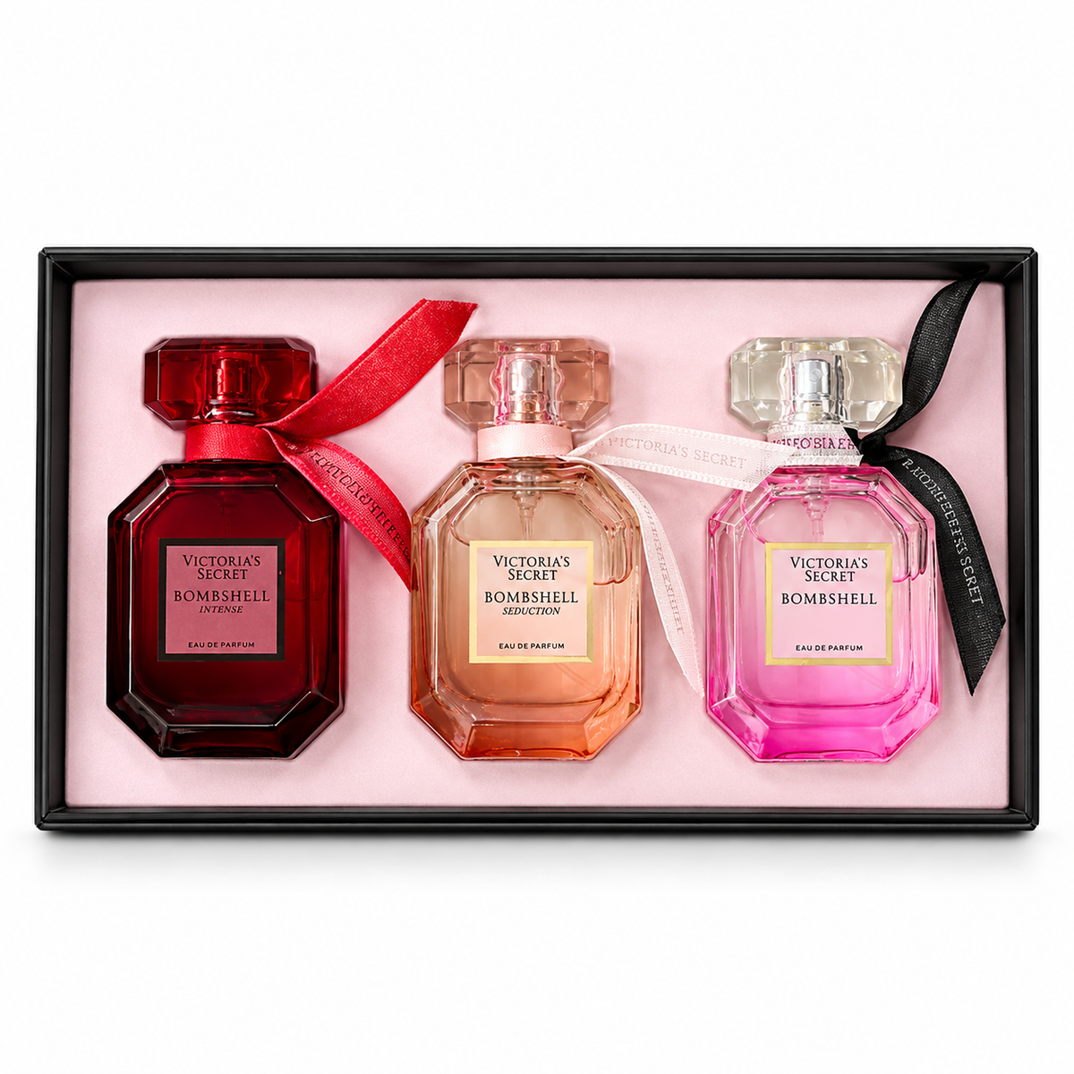 Victoria’s Secret Bombshell Women’s 3-Piece Perfume Set