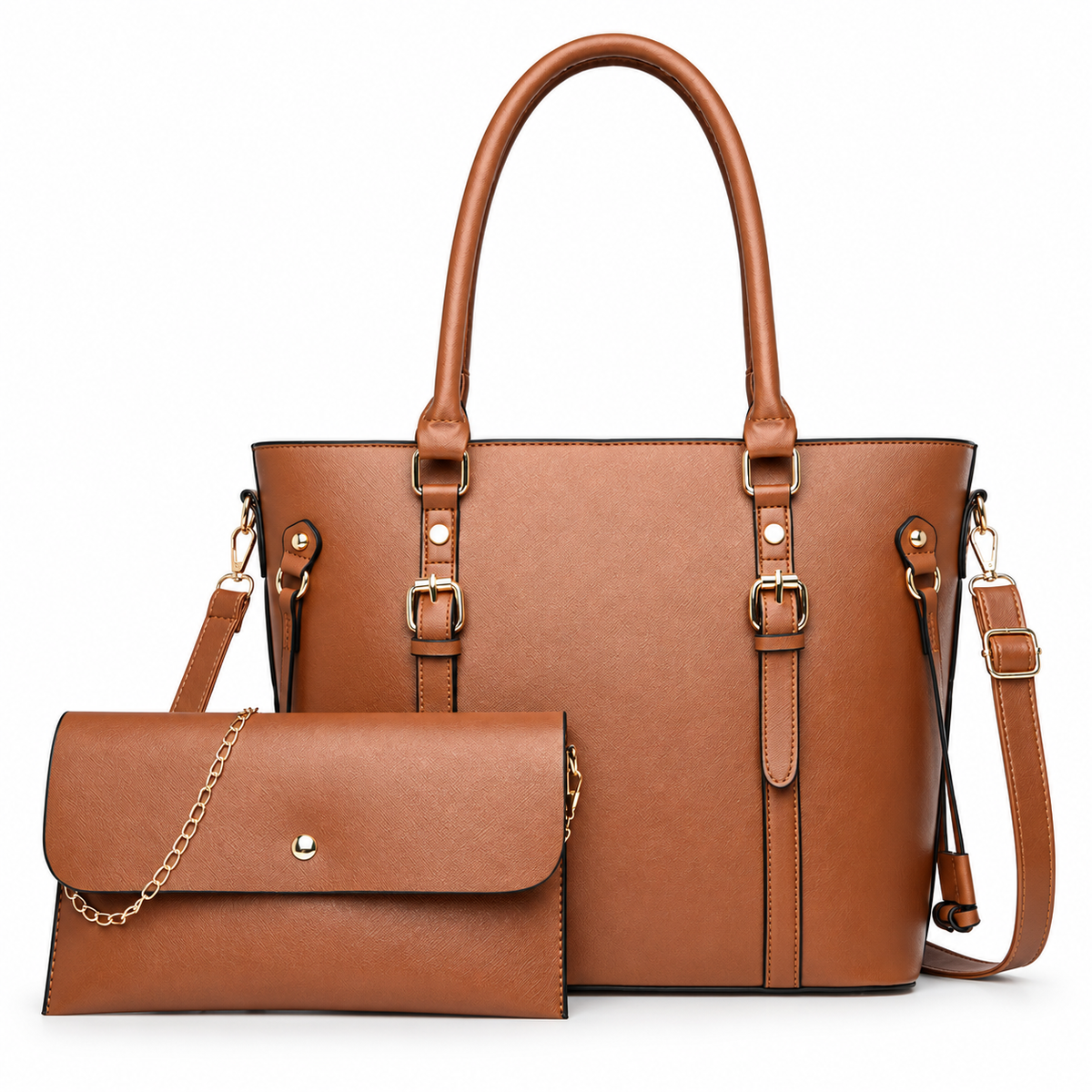 Élise Tote Set - 4 colors