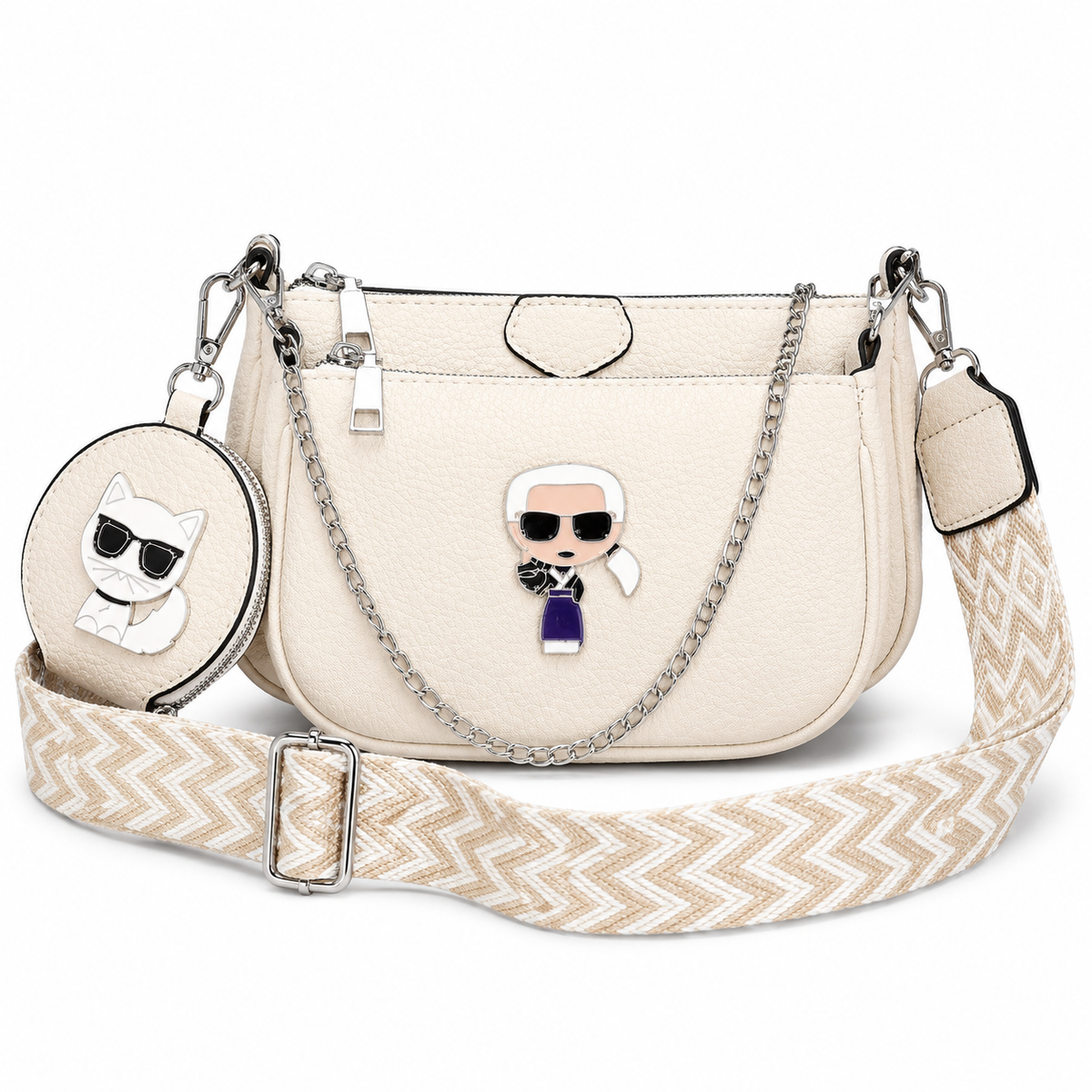 Muse bag - 6 colors