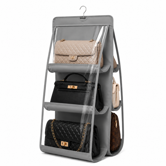 Handbag Organizer Gray - 2 sizes
