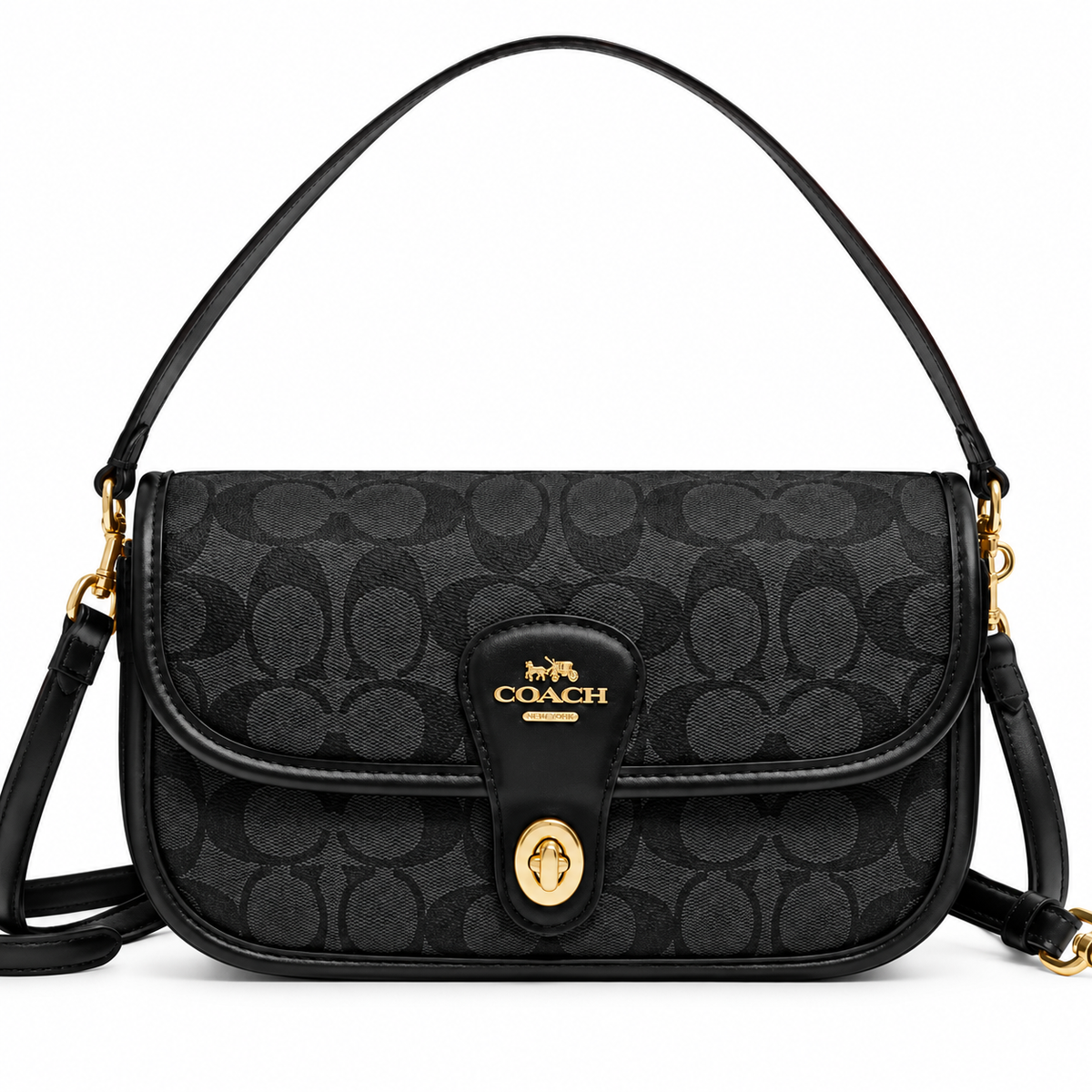 Coach Hadley Shoulder Bag- 2 colors