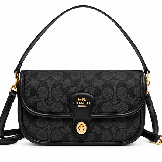 Coach Hadley Shoulder Bag- 2 colors