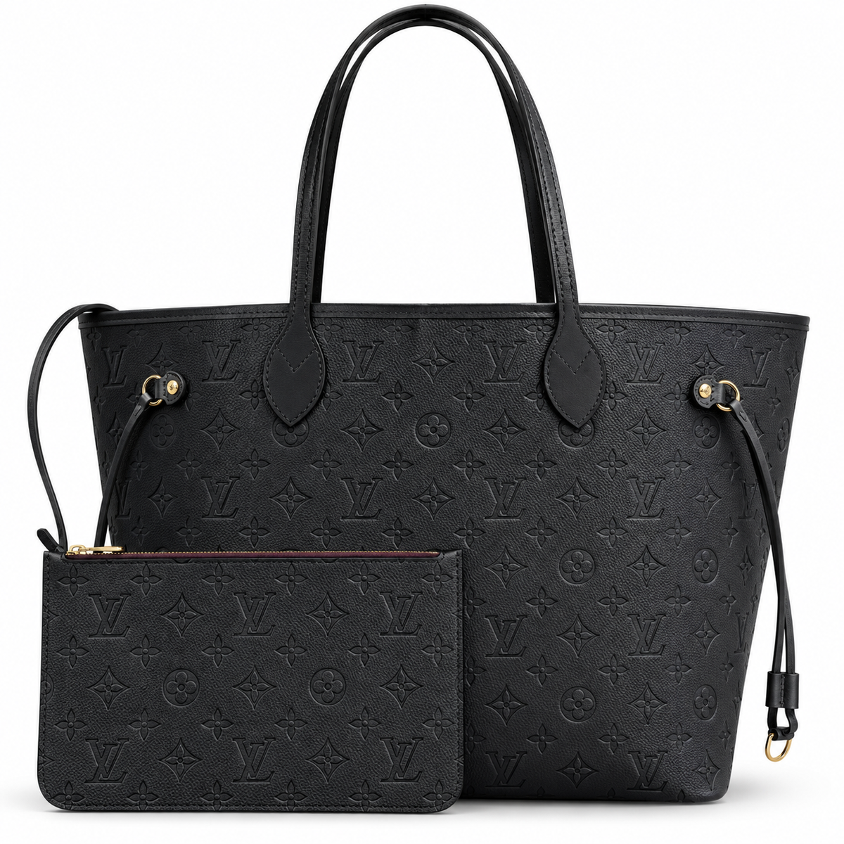 Louis Vuitton Neverfull Bag - 3 colors