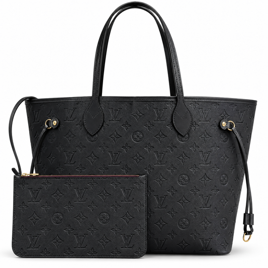 Louis Vuitton Neverfull Bag - 3 colors
