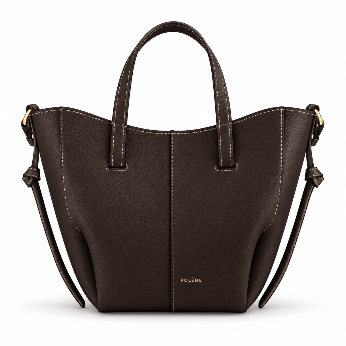 Polène Mini Cyme tote bag - 5 colors