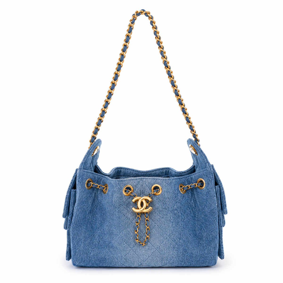 Chanel quilted chain handle - 6 colors