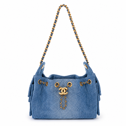 Chanel quilted chain handle - 6 colors