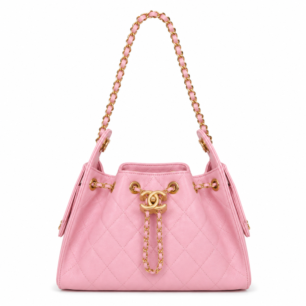 Chanel quilted chain handle - 6 colors