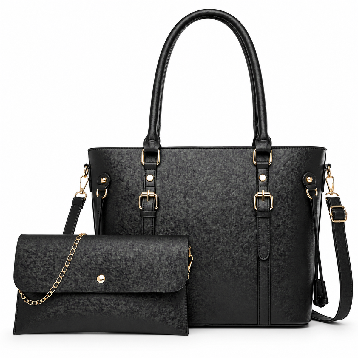 Élise Tote Set - 4 colors