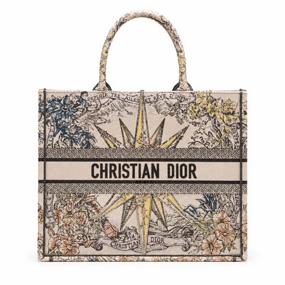 Christian Dior Rêve d'Infini Book Tote