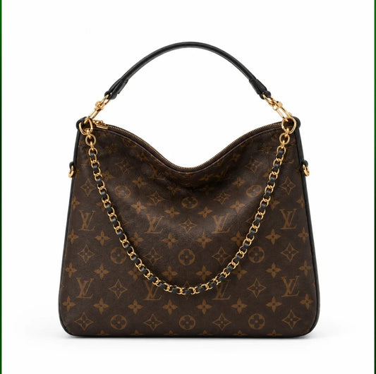 Louis Vuitton Loop Hobo – Brown