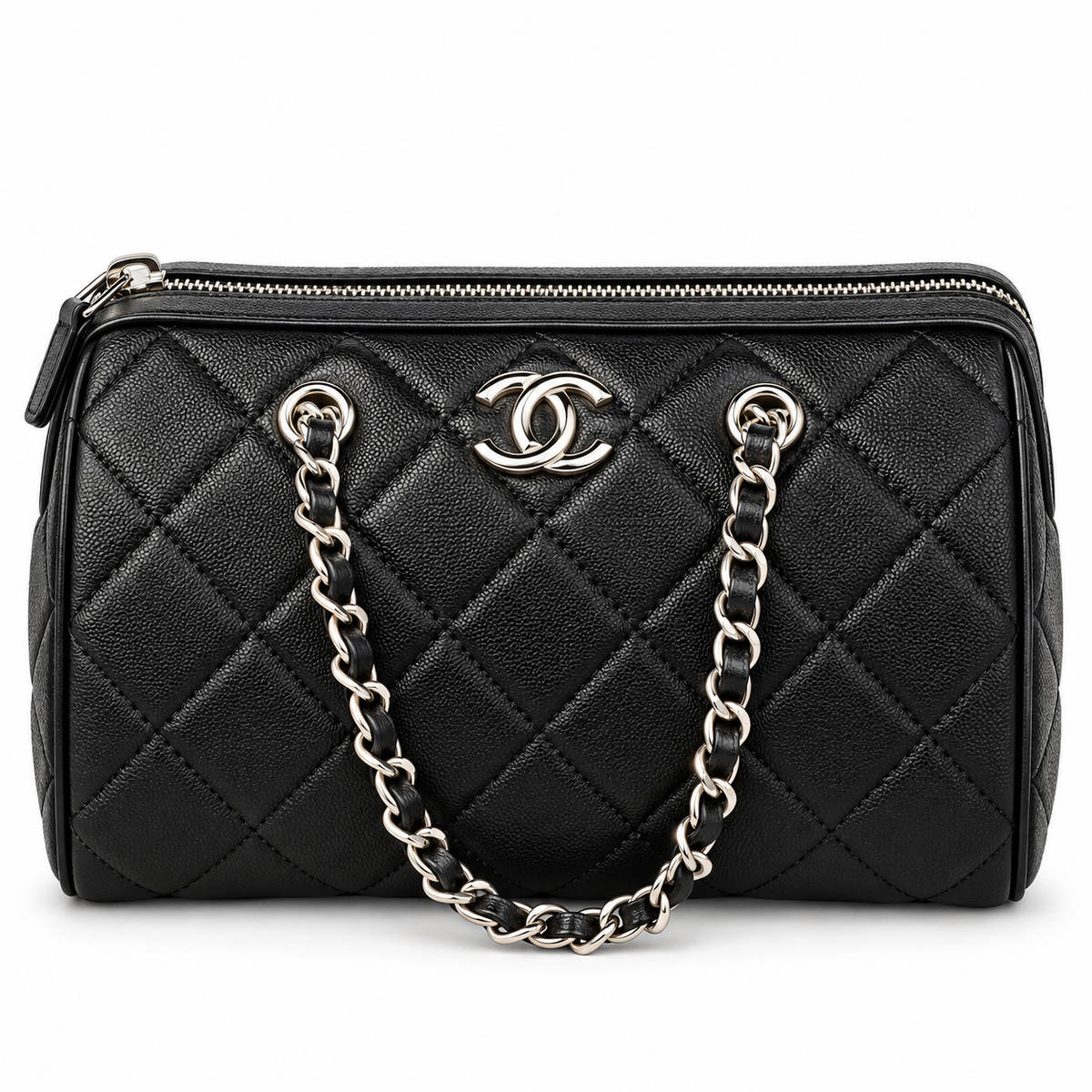 Chanel Mini Quilted Camera Bag